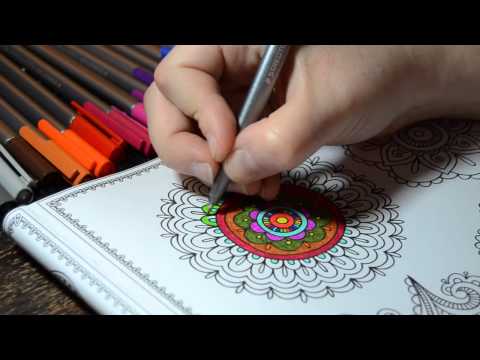 Time-lapse coloring #20, Download drawings