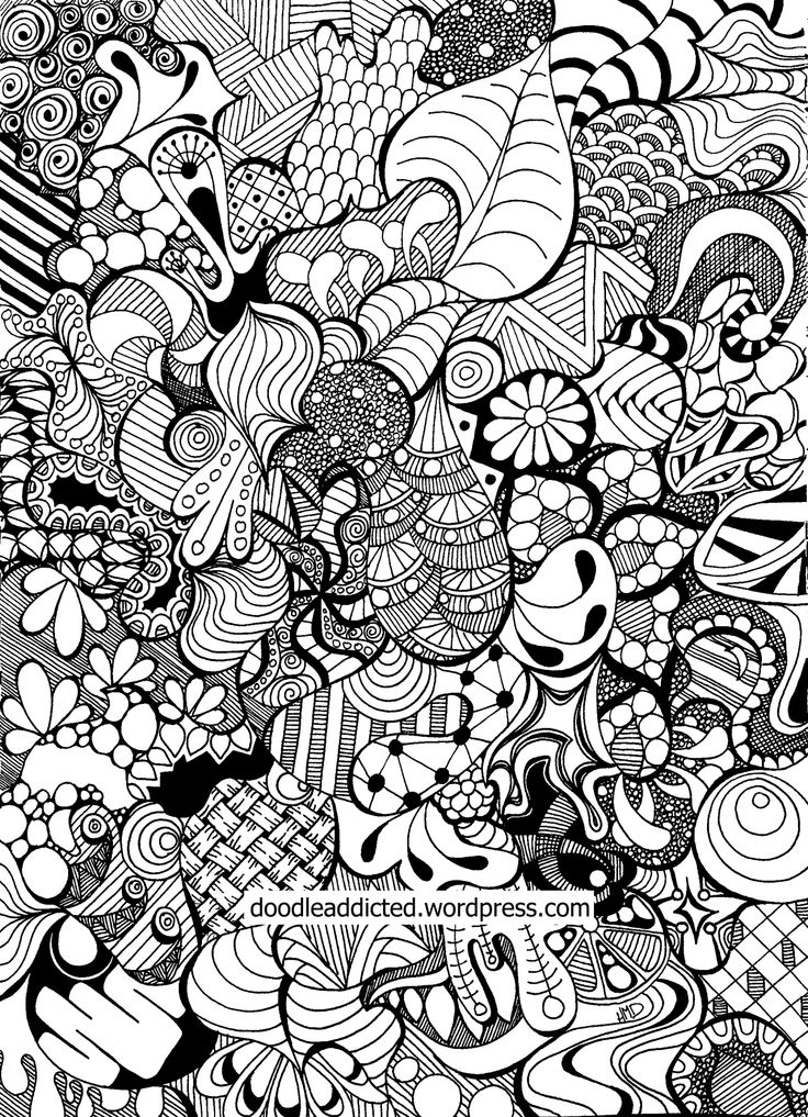 Time-lapse coloring #4, Download drawings