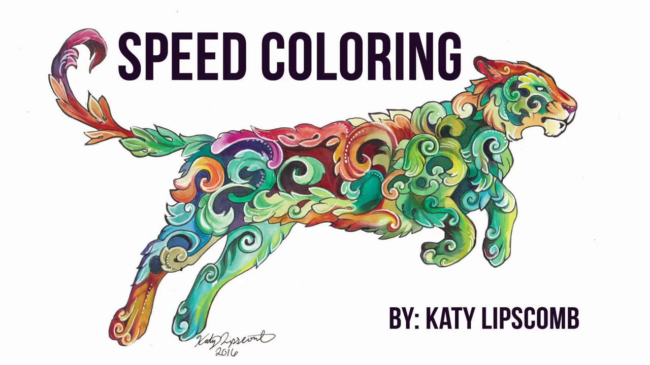 Time-lapse coloring #1, Download drawings