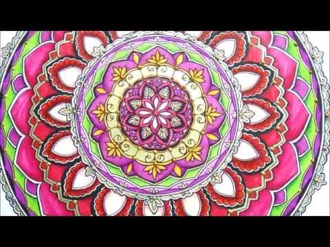 Time-lapse coloring #13, Download drawings
