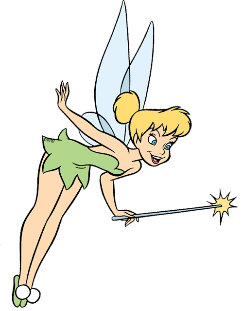 Tinker Bell clipart #15, Download drawings