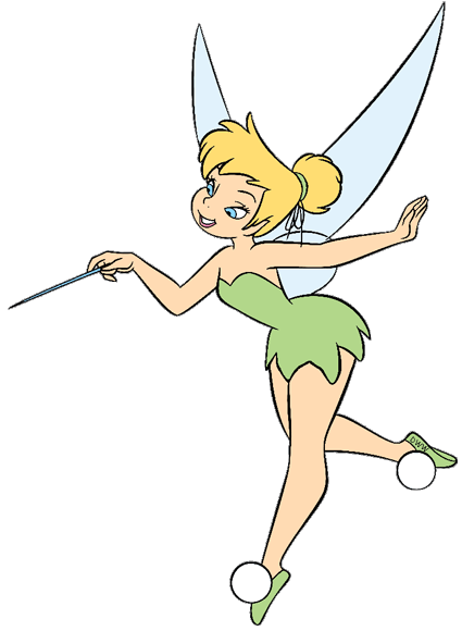 Tinker Bell clipart #16, Download drawings