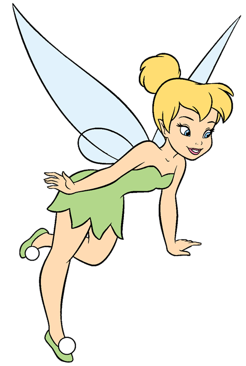Tinker Bell clipart #3, Download drawings
