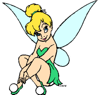 Tinker Bell clipart #7, Download drawings