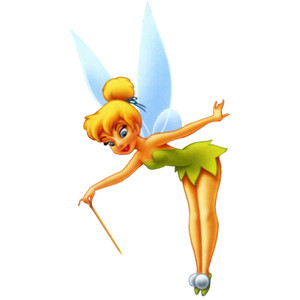 Tinker Bell clipart #2, Download drawings
