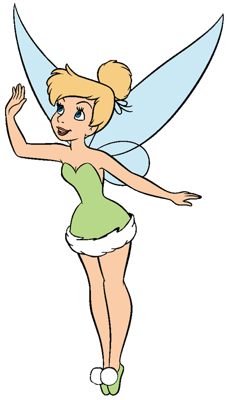 Tinker Bell clipart #14, Download drawings