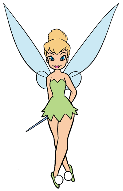 Tinker Bell clipart #11, Download drawings