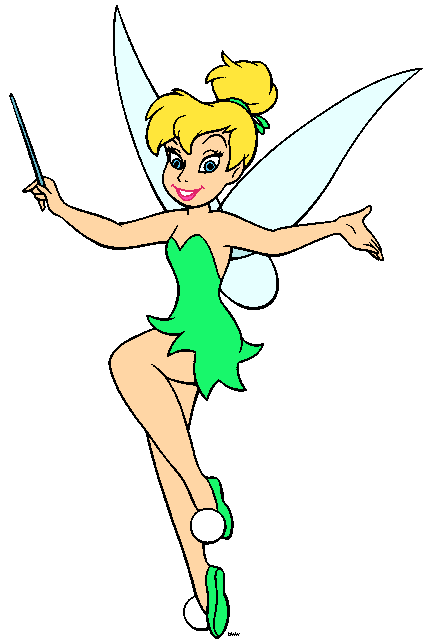Tinker Bell clipart #20, Download drawings