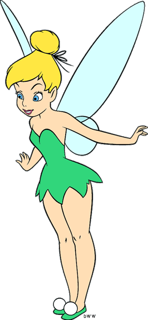 Tinker Bell clipart #10, Download drawings