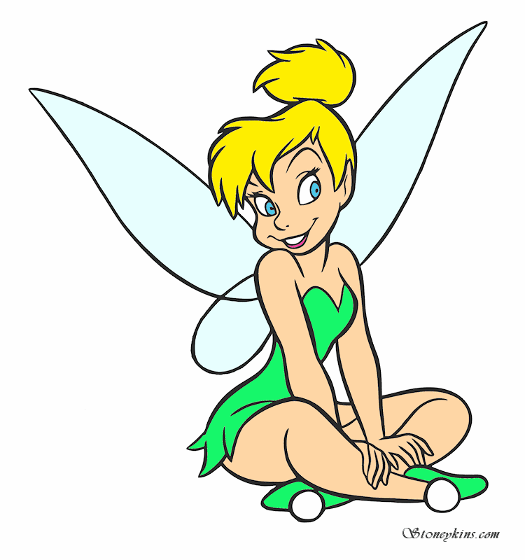 Tinker Bell clipart #19, Download drawings
