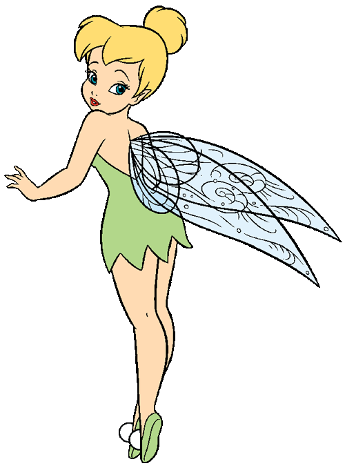Tinker Bell clipart #13, Download drawings