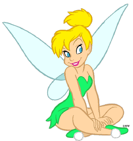Tinker Bell clipart #18, Download drawings