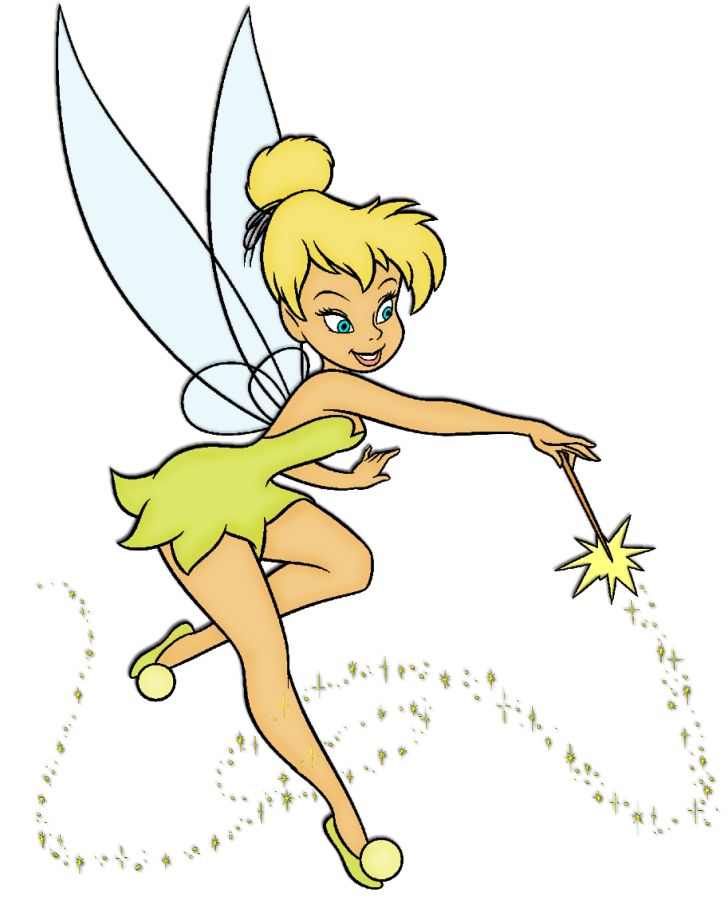 Tinker Bell clipart #8, Download drawings