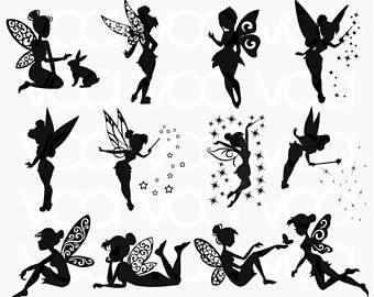 Tinker Bell svg #12, Download drawings