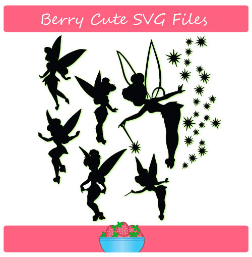 Tinker Bell svg #16, Download drawings