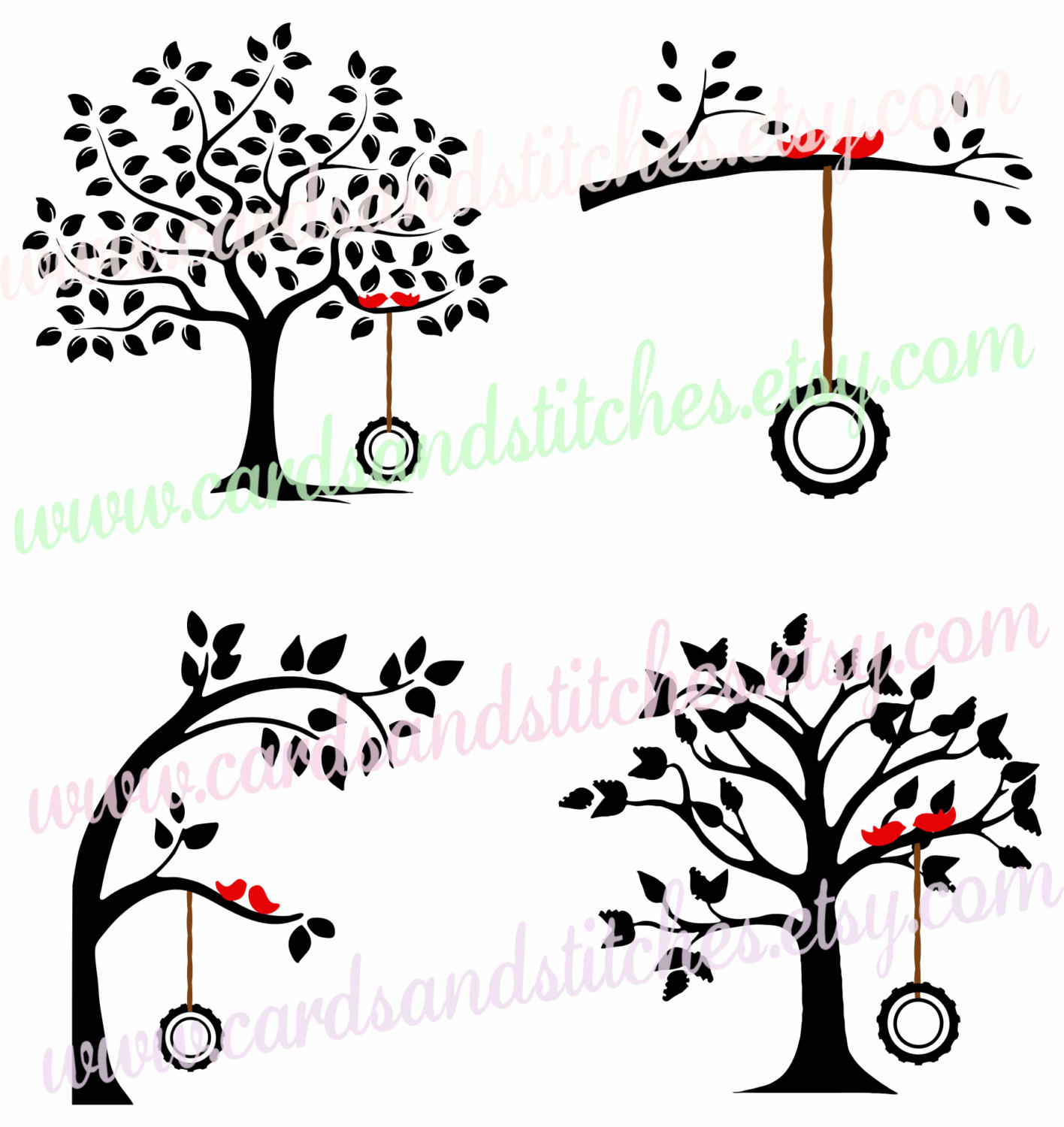 Tire Swing svg #17, Download drawings