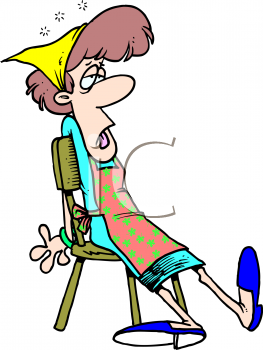 Tired clipart #9, Download drawings