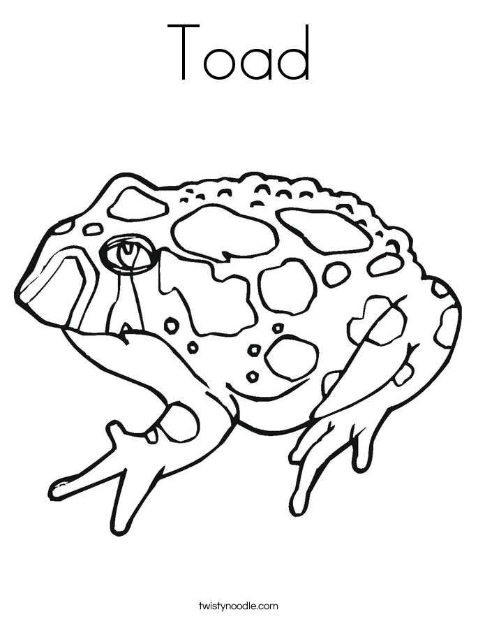 Toad coloring #15, Download drawings