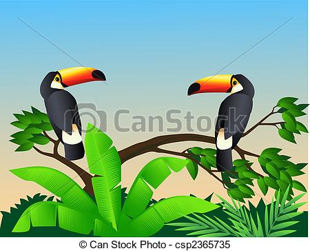 Toco Toucan clipart #2, Download drawings