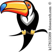 Toco Toucan clipart #9, Download drawings