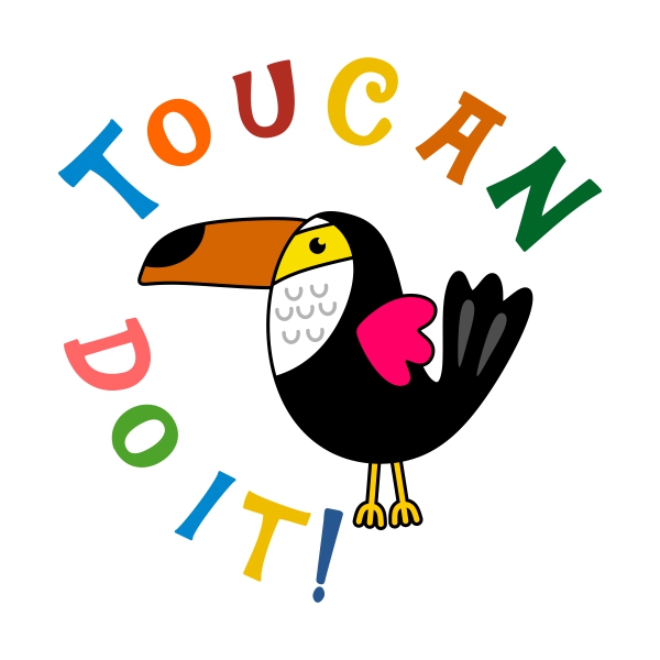 Toucan svg #3, Download drawings