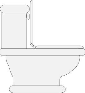 Toilet svg #5, Download drawings