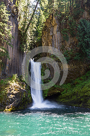 Toketee Falls clipart #7, Download drawings