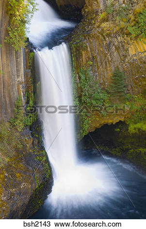 Toketee Falls clipart #20, Download drawings