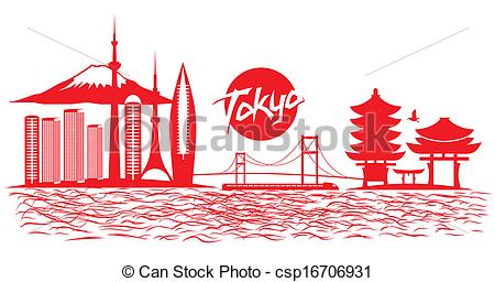 Tokyo clipart #16, Download drawings