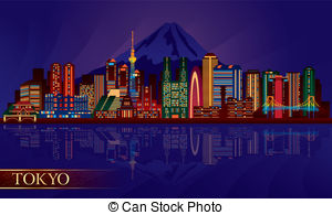 Tokyo clipart #4, Download drawings