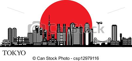 Tokyo clipart #1, Download drawings