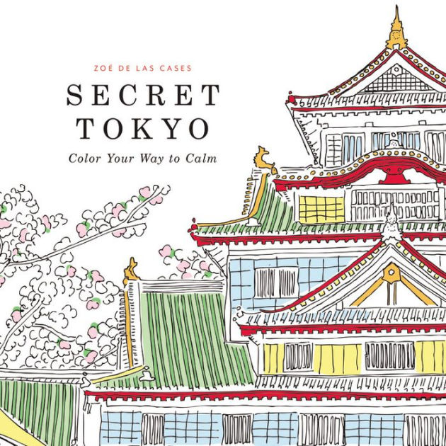 Tokyo coloring #16, Download drawings