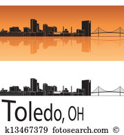 Toledo clipart #14, Download drawings