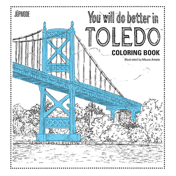 Toledo coloring #20, Download drawings