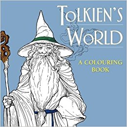 Tolkien coloring #9, Download drawings