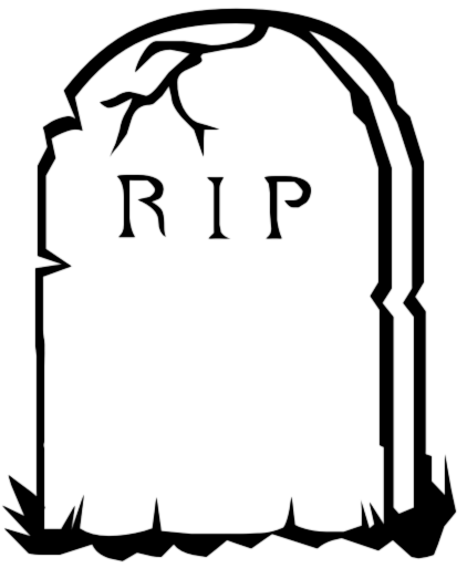 Tombstone clipart #2, Download drawings