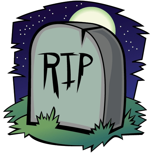 Tombstone clipart #1, Download drawings