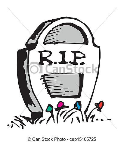 Tombstone clipart #3, Download drawings