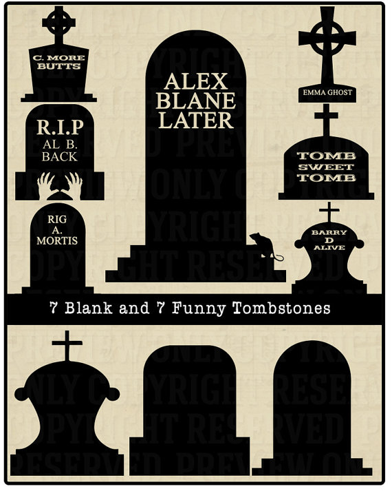 Tombstone svg #14, Download drawings