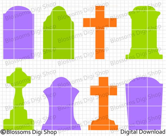 Tombstone svg #18, Download drawings