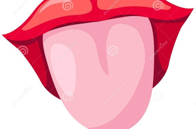 Tongue clipart #4, Download drawings