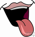Tongue clipart #7, Download drawings