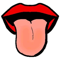 Tongue clipart #16, Download drawings
