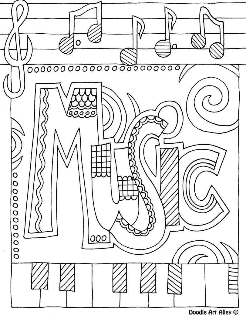 Tool (Music) coloring #11, Download drawings