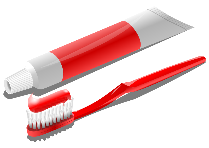 Toothbrush clipart #3, Download drawings