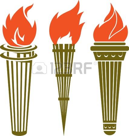 Torch clipart #18, Download drawings