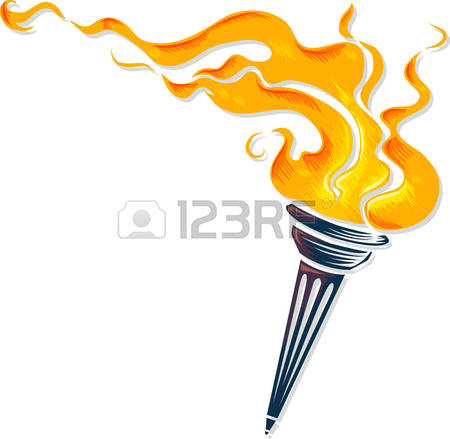 Torch clipart #17, Download drawings