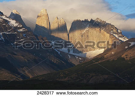 Torres Del Paine clipart #11, Download drawings