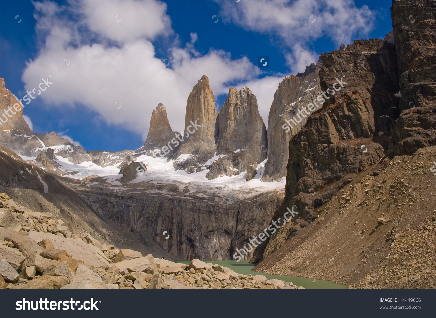 Torres Del Paine National Park clipart #7, Download drawings