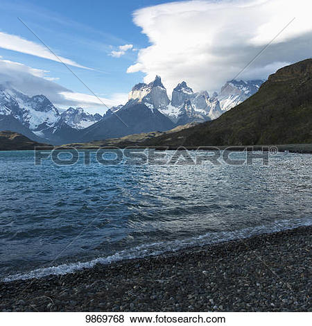 Torres Del Paine National Park clipart #10, Download drawings